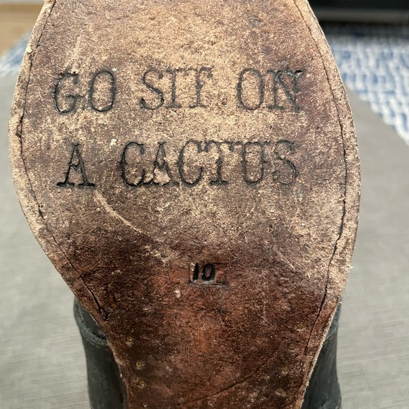 Understated Leather x Matisse Bitchin Biker Boot - Picture 13 of 16